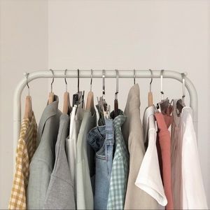 Welcome to my closet!